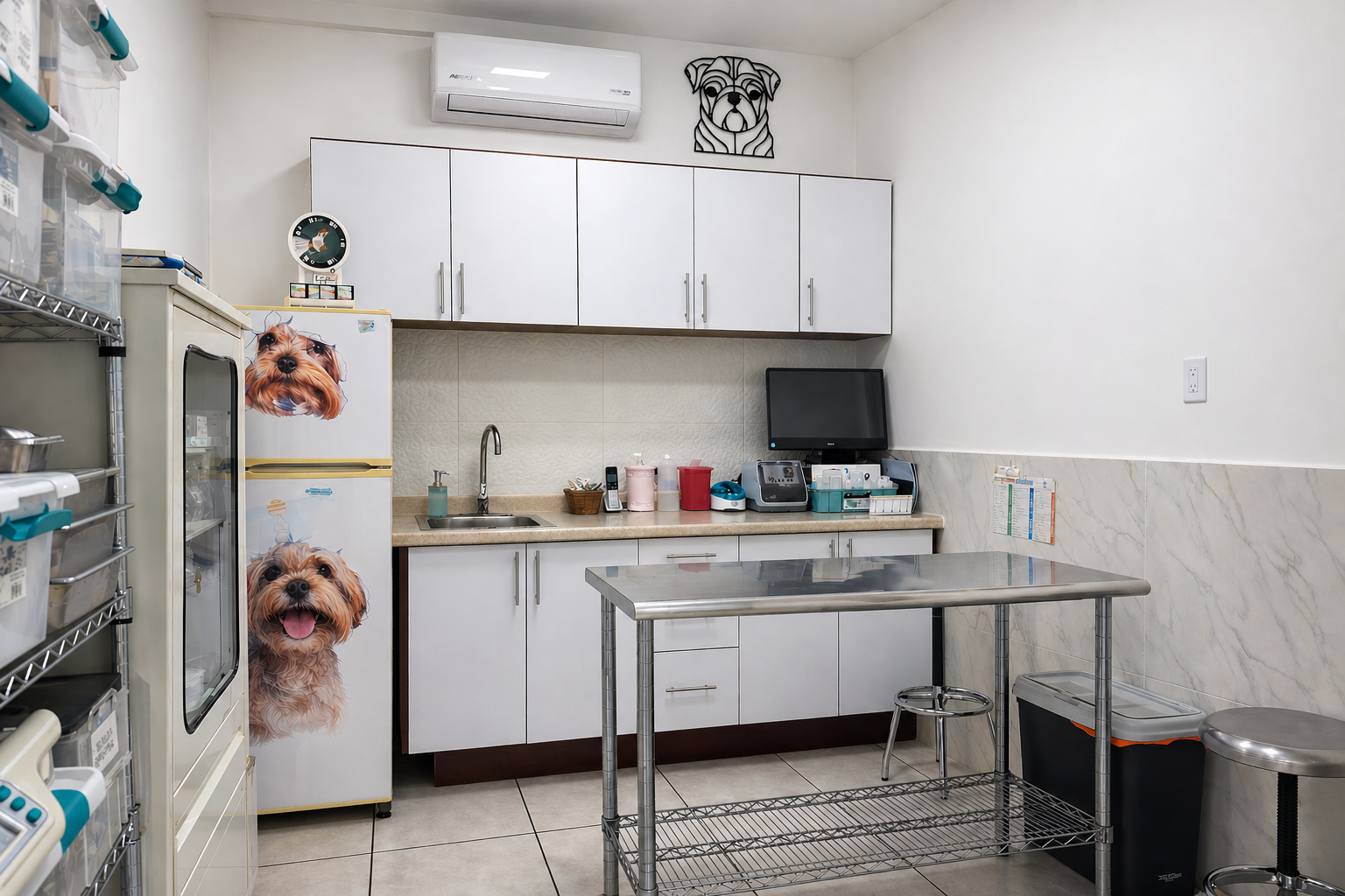 Instalaciones veterinarias 4